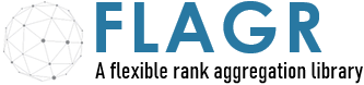 FLAGR - Fuse, Learn, Aggregate, Rerank